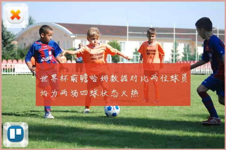 世界杯前瞻哈姆数据对比两位球员均为两场四球状态火热